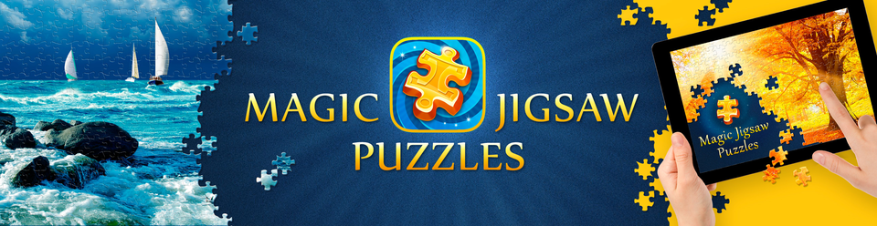 problems with magic jigsaw puzzles
